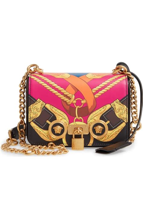 versace taske icon mini snaker